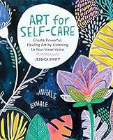 Algopix Similar Product 12 - Art for SelfCare Create Powerful