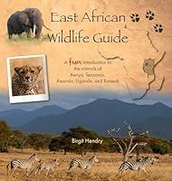 Algopix Similar Product 11 - East African Wildlife Guide  a fun