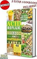 Algopix Similar Product 20 - Acid Reflux Diet Cookbook For