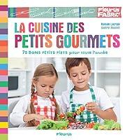 Algopix Similar Product 19 - La cuisine des petits gourmets Fleurus