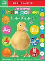 Algopix Similar Product 15 - Get Ready for Kindergarten Jumbo