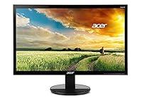 Algopix Similar Product 12 - Acer 238 Widescreen LCD Monitor 4ms