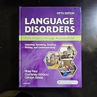 Algopix Similar Product 3 - Language Disorders from Infancy through