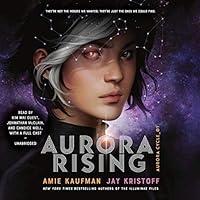 Algopix Similar Product 11 - Aurora Rising: The Aurora Cycle, Book 1