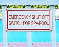 Algopix Similar Product 15 - Poolmaster 41384 Rules for Public Spa