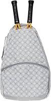 Algopix Similar Product 3 - LISH Ace Tennis Racket Backpack 
