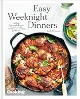 Algopix Similar Product 9 - Easy Weeknight Dinners 100 Fast