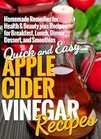 Algopix Similar Product 18 - Apple Cider Vinegar Recipes Homemade