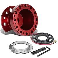 Algopix Similar Product 18 - DNA Motoring HUBALUOH90RD 6Hole
