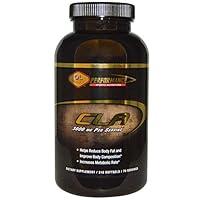 Algopix Similar Product 11 - Cla - Conjugated Linoleic Acid 210 Sgels