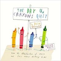 Algopix Similar Product 1 - The Day the Crayons Quit