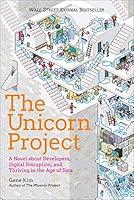 Algopix Similar Product 14 - The Unicorn Project A Novel about