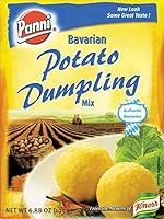 Algopix Similar Product 2 - Panni Bavarian Potato Dumpling Mix 68