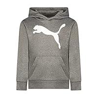 Algopix Similar Product 14 - PUMA Boys Big Cat Hoodie Little