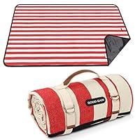 Algopix Similar Product 19 - Picnic Blanket Waterproof  Sand