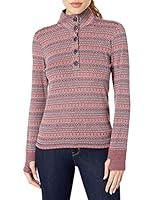 Algopix Similar Product 2 - KAVU Womens Lopez Sweater Alpine