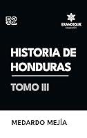 Algopix Similar Product 17 - Historia de Honduras tomo III Spanish