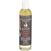 Algopix Similar Product 2 - Soothing Touch Tuscan Bouquet Bath