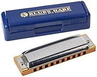 Algopix Similar Product 6 - Hohner Blues Harp Harmonica, Key of E