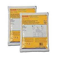 Algopix Similar Product 10 - 2Pack Kodak Fixer for Black  White