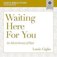 Algopix Similar Product 14 - Waiting Here for You Audio Bible