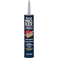 Algopix Similar Product 17 - Geocel Pro Flex Brown Sealant 10 oz.