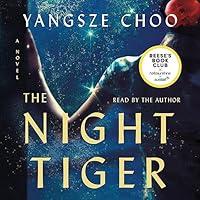 Algopix Similar Product 12 - The Night Tiger: A Novel