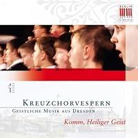 Algopix Similar Product 9 - Kreuzchor Vespers