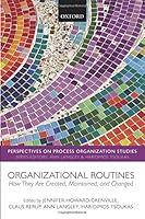 Algopix Similar Product 7 - Organizational Routines How They Are