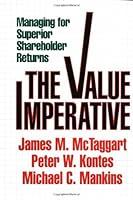 Algopix Similar Product 10 - Value Imperative Managing for Superior