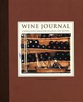 Algopix Similar Product 6 - Wine Journal A Wine Lovers Album for