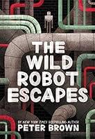 Algopix Similar Product 12 - The Wild Robot Escapes