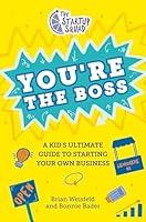 Algopix Similar Product 13 - The Startup Squad Youre the Boss A