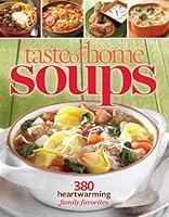 Algopix Similar Product 16 - Taste of Home Soups 380 Heartwarming