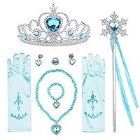 Algopix Similar Product 1 - TTrees Princess Dress Up Jewelry Dress