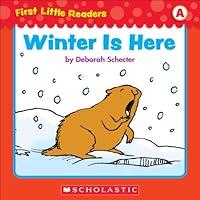 Algopix Similar Product 5 - First Little Readers Winter Is Here