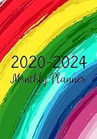 Algopix Similar Product 13 - 20202024 Monthly Planner Five Years