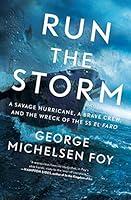 Algopix Similar Product 3 - Run the Storm A Savage Hurricane a