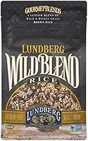 Algopix Similar Product 12 - Lundberg Family Farms Wild Blend Rice