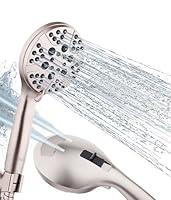 Algopix Similar Product 10 - LOKBY Shower Head  High Pressure