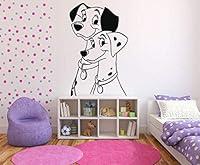 Algopix Similar Product 11 - 101 dalmatians wall decal ae1155