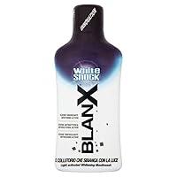 Algopix Similar Product 14 - Blanx White Shock Mouthwash (500ml)