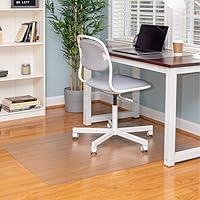 Algopix Similar Product 5 - Ilyapa Office Chair Mat for Hard Floors