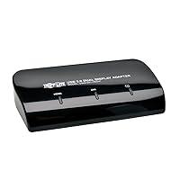Algopix Similar Product 18 - Tripp Lite USB to DVI and HDMI Dual
