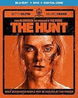 Algopix Similar Product 6 - The Hunt [Blu-ray]