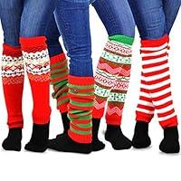 Algopix Similar Product 19 - TeeHee Gift Box Womens Fashion Leg
