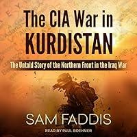 Algopix Similar Product 15 - The CIA War in Kurdistan The Untold