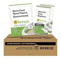 Algopix Similar Product 18 - Purina Tidy Cats Breeze Litter System