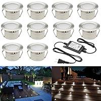 Algopix Similar Product 16 - FVTLED Low Voltage LED Deck Lighting