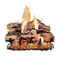 Algopix Similar Product 15 - Peterson Real Fyre 24inch Split Oak